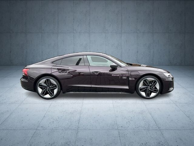 Audi e-tron GT Quattro