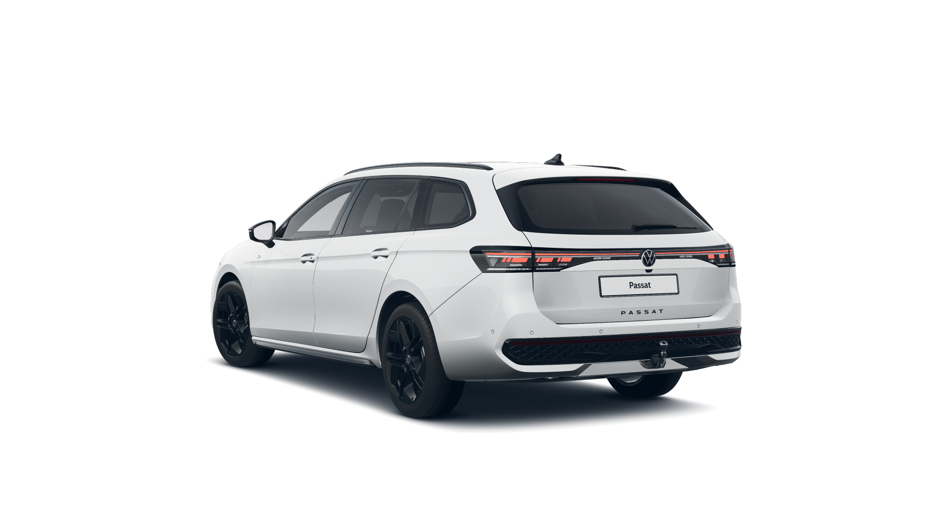 Volkswagen Passat 2.0 TDI DSG IQ.Drive R-Line