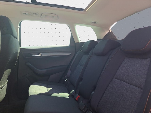 Skoda Karoq 2.0 TDI 4x4 Clever