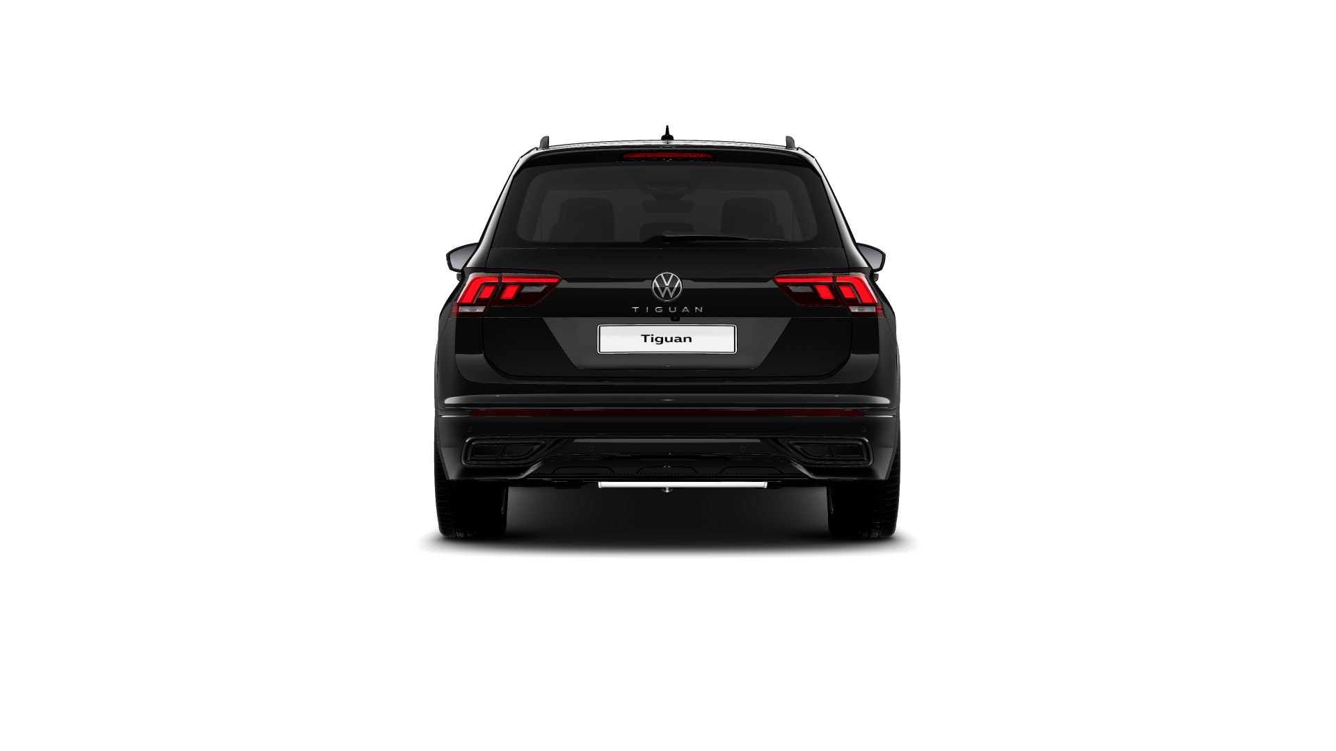 Volkswagen Tiguan 1.5 TSI DSG R-Line