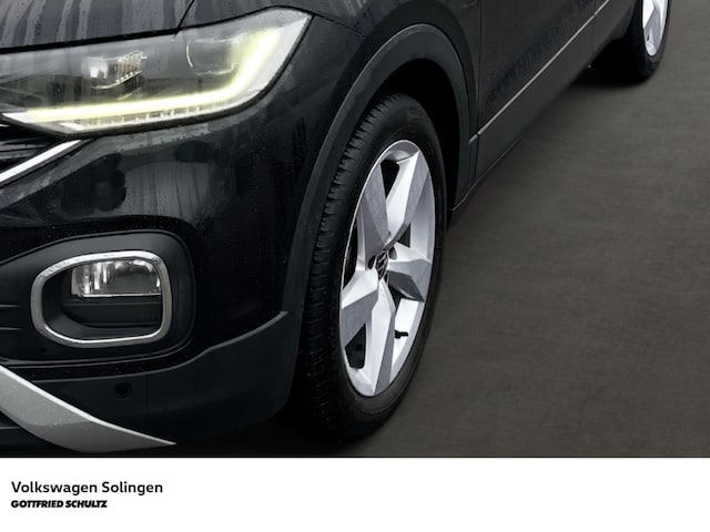 Volkswagen T-Cross 1.0 TSI DSG Style