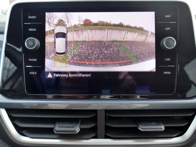 Volkswagen T-Roc 1.5 TSI DSG Style