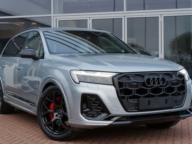 Audi Q7 Hybride S-Line