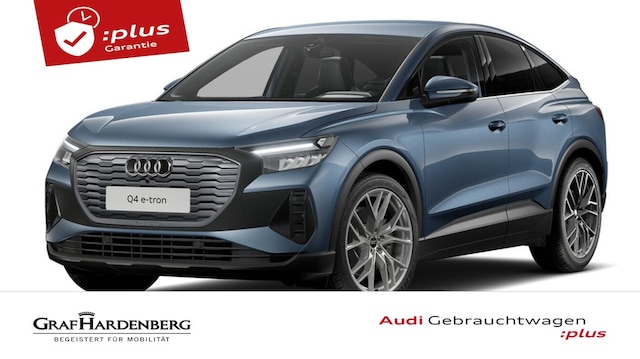 Audi Q4 e-tron Sportback