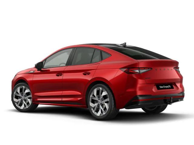Skoda Enyaq Coupe RS
