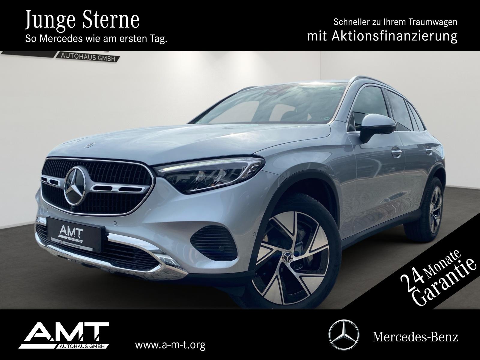 Mercedes-Benz GLC 300 4MATIC