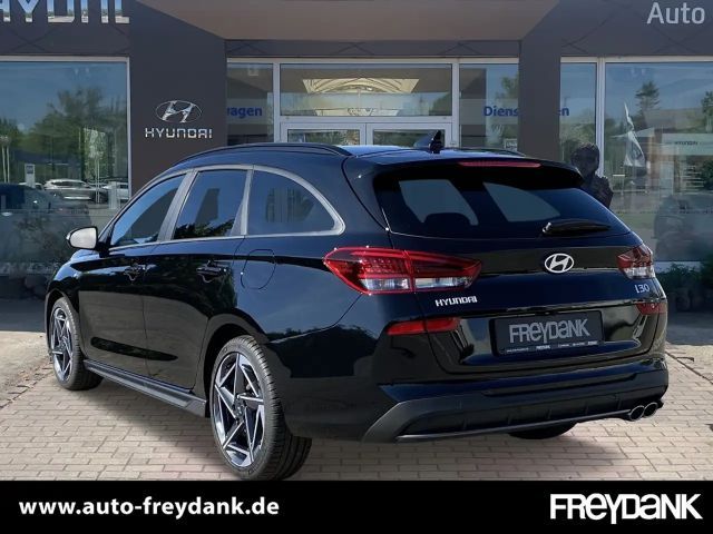 Hyundai i30 2WD T-GDi