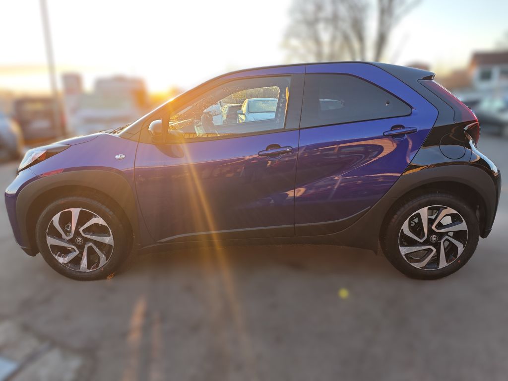 Toyota Aygo X 5-deurs Basis Team D