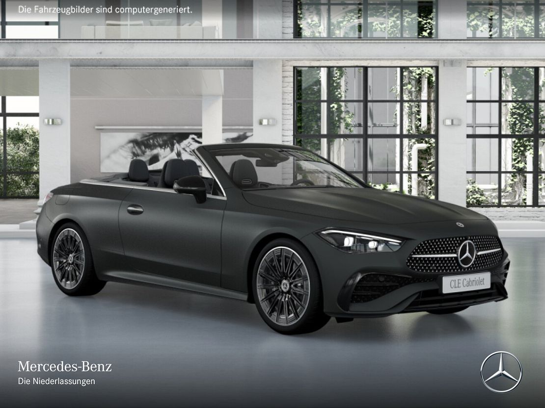 Mercedes-Benz CLE 300 4MATIC