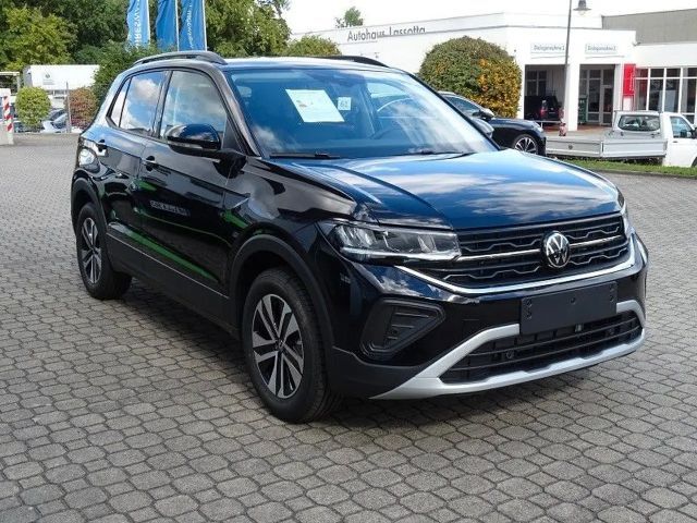 Volkswagen T-Cross 1.0 TSI DSG