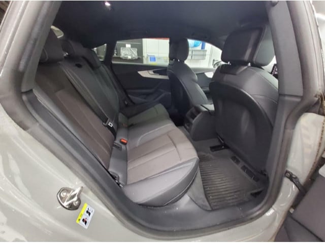 Audi A5 50 TDI Quattro Sportback