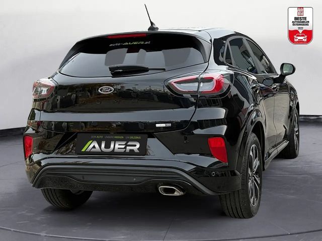 Ford Puma ST Line