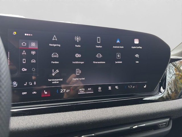 Audi A6 Avant Quattro S-Tronic