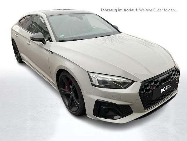 Audi S5 Quattro Sportback