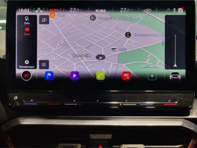 Cupra Formentor Navi SHZ LHZ LED . ACC Apple CarPlay Android Auto