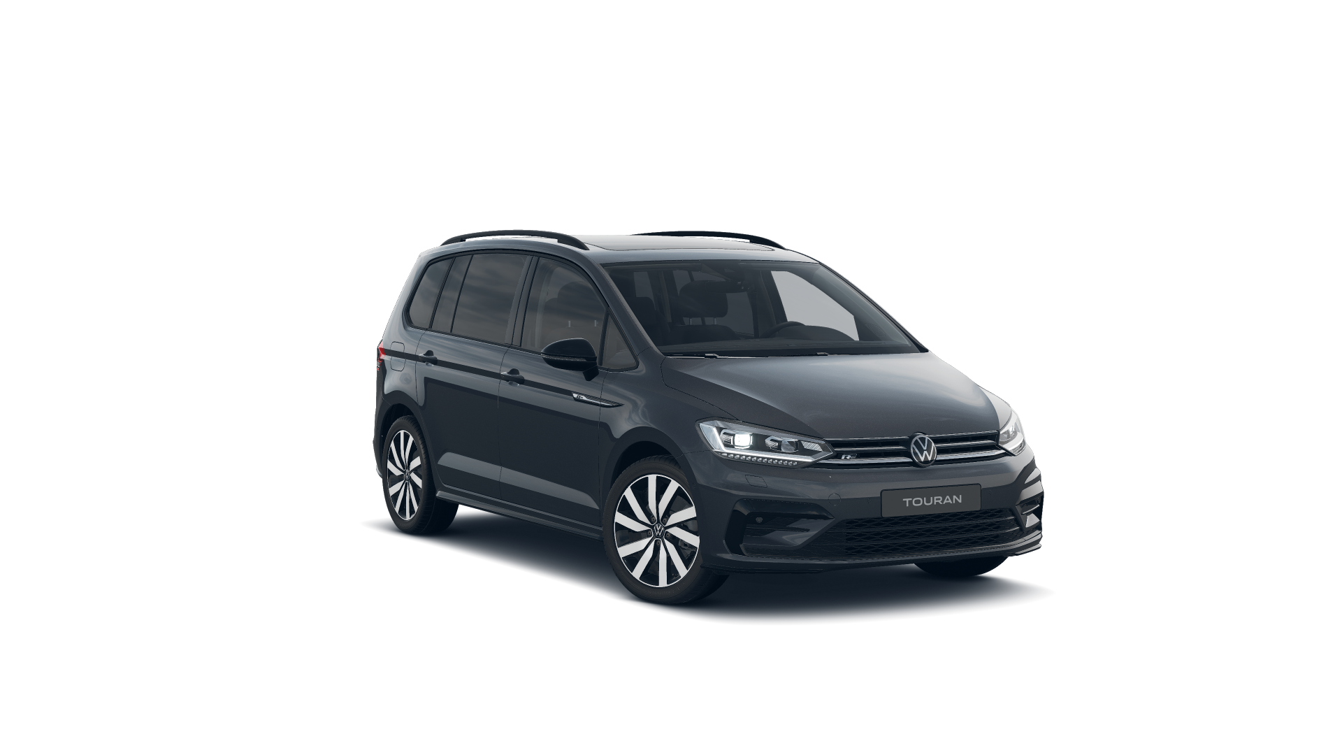 Volkswagen Touran 2.0 TDI DSG Highline