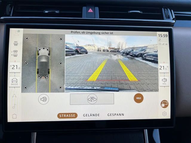 Land Rover Range Rover Velar 3.0 Autobiography