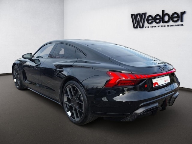 Audi RS e-tron GT Performance Quattro