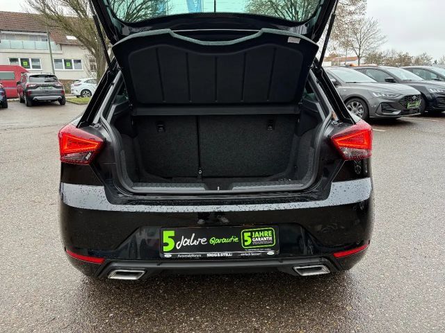 Seat Ibiza 1.0 TSI FR-lijn