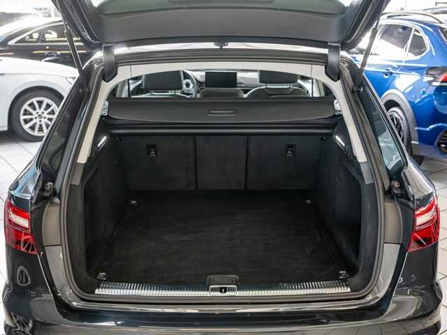 Audi A4 40 TFSI Avant S-Tronic