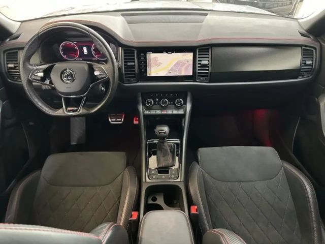 Skoda Kodiaq 2.0 TSI 4x4 RS