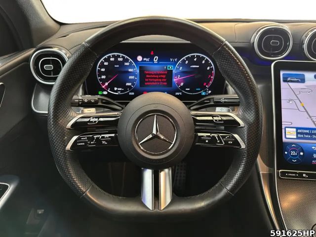 Mercedes-Benz GLC 300 4MATIC AMG Line