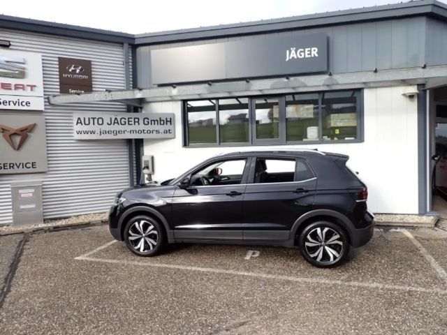 Volkswagen T-Cross Style