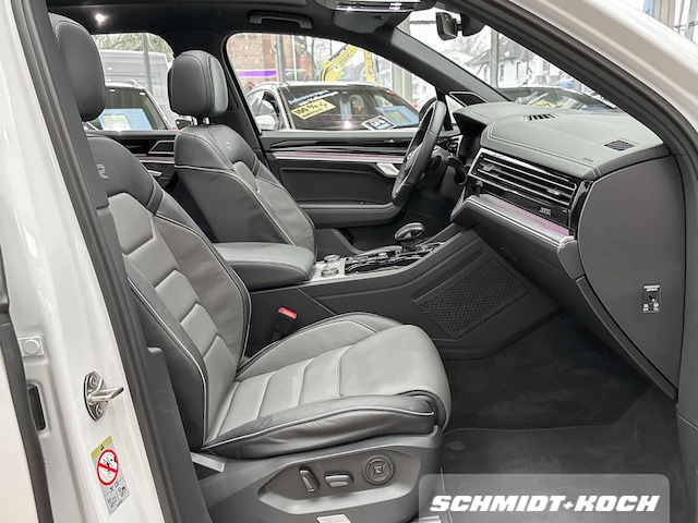 Volkswagen Touareg 3.0 V6 TDI 3.0 V6 TSI R-Line