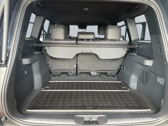 Toyota Land Cruiser 2.8 D-4D TEC-Edition