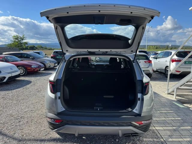 Hyundai Tucson 1.6 CRDi Smart