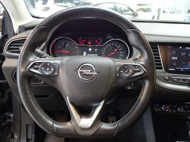 Opel Grandland X 1.2 Turbo Turbo Ultimate
