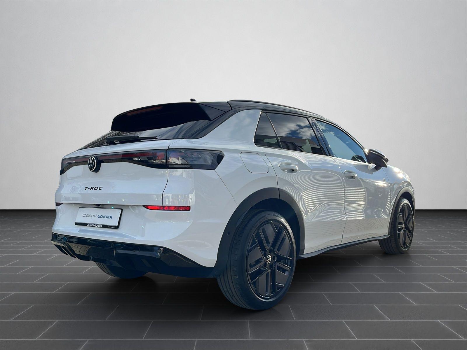 Volkswagen T-Roc IQ.Drive R-Line Style