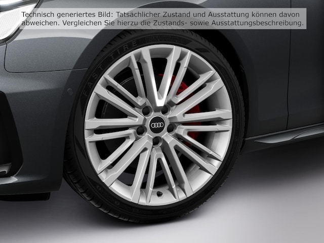 Audi A4 40 TFSI Avant Quattro S-Line S-Tronic