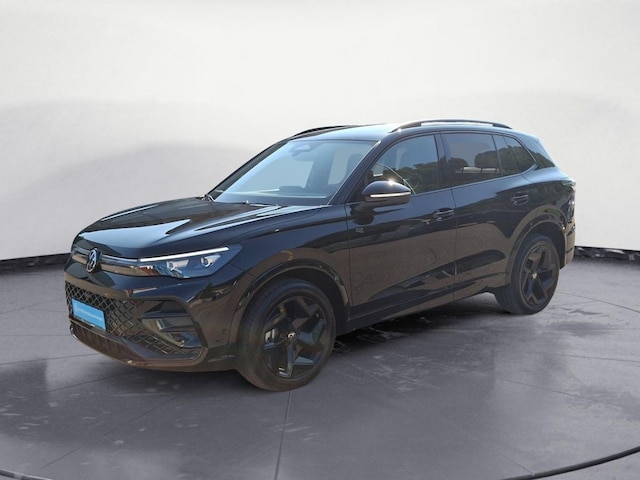 Volkswagen Tiguan 2.0 TDI 4Motion DSG R-Line