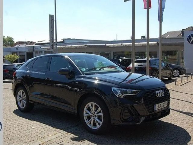 Audi Q3 S-Line Sportback