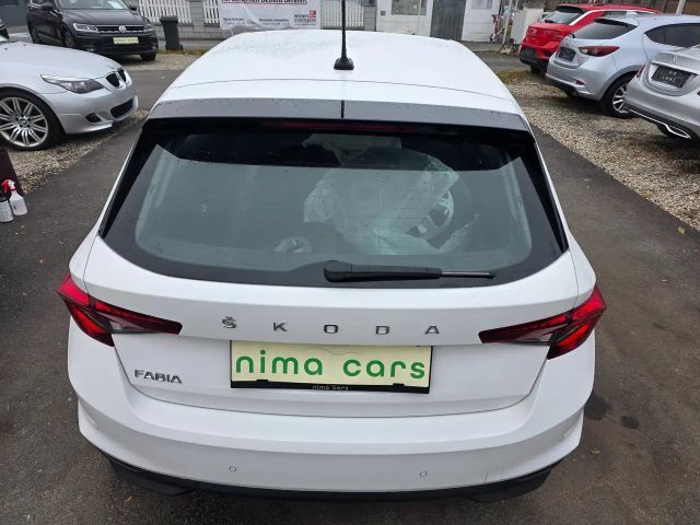 Skoda Fabia Ambition