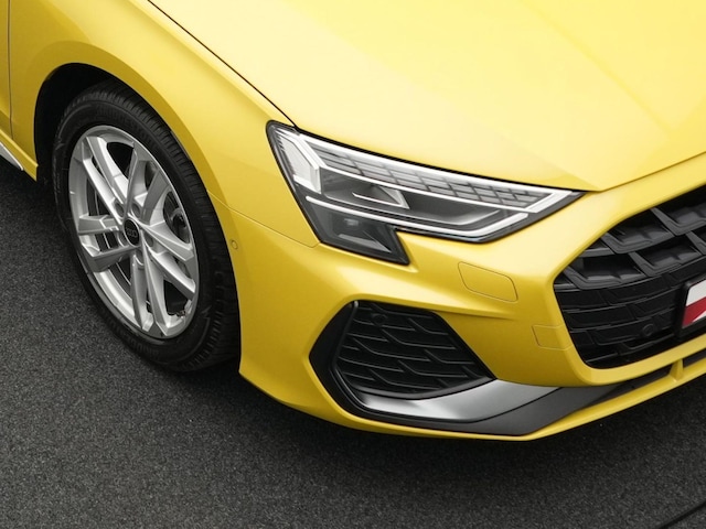 Audi A3 30 TFSI S-Line Sedan