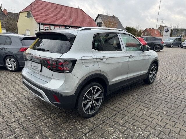 Volkswagen T-Cross 1.0 TSI DSG