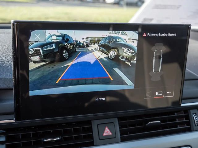 Audi A4 35 TDI Avant