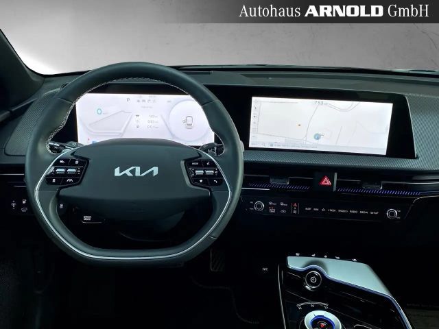 Kia EV6 77,4 kWh GT-Line Vierwielaandrijving