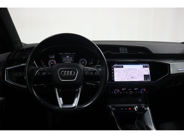 Audi Q3 40 TFSI Quattro S-Tronic