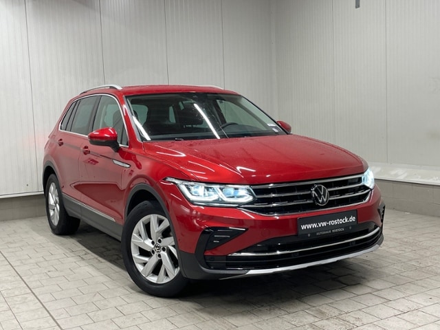 Volkswagen Tiguan 2.0 TDI