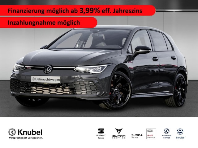 Volkswagen Golf DSG GTI Golf VIII Style