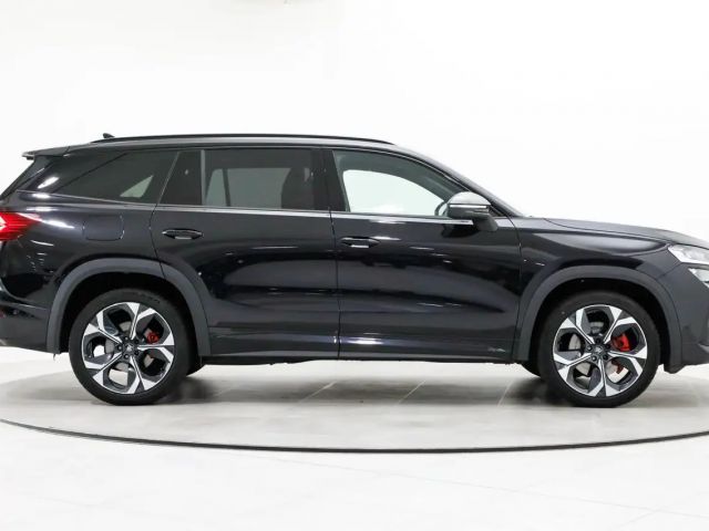Skoda Kodiaq 2.0 TSI 4x4 RS