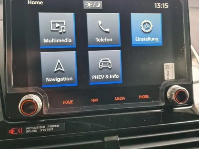 Mitsubishi Eclipse Cross 4WD PHEV