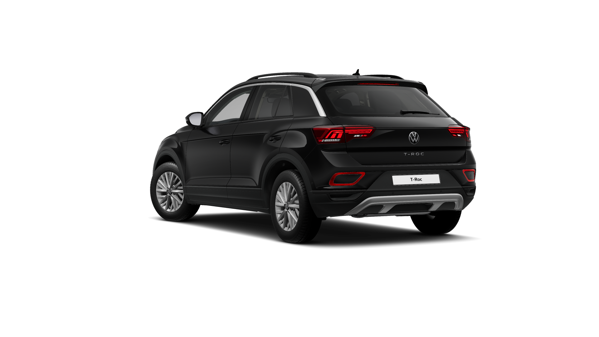 Volkswagen T-Roc DSG