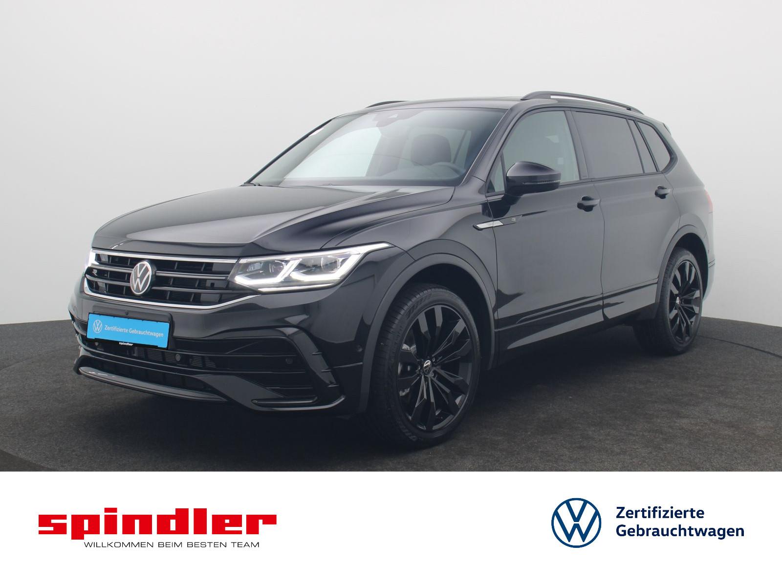 Volkswagen Tiguan 2.0 TSI Allspace DSG R-Line