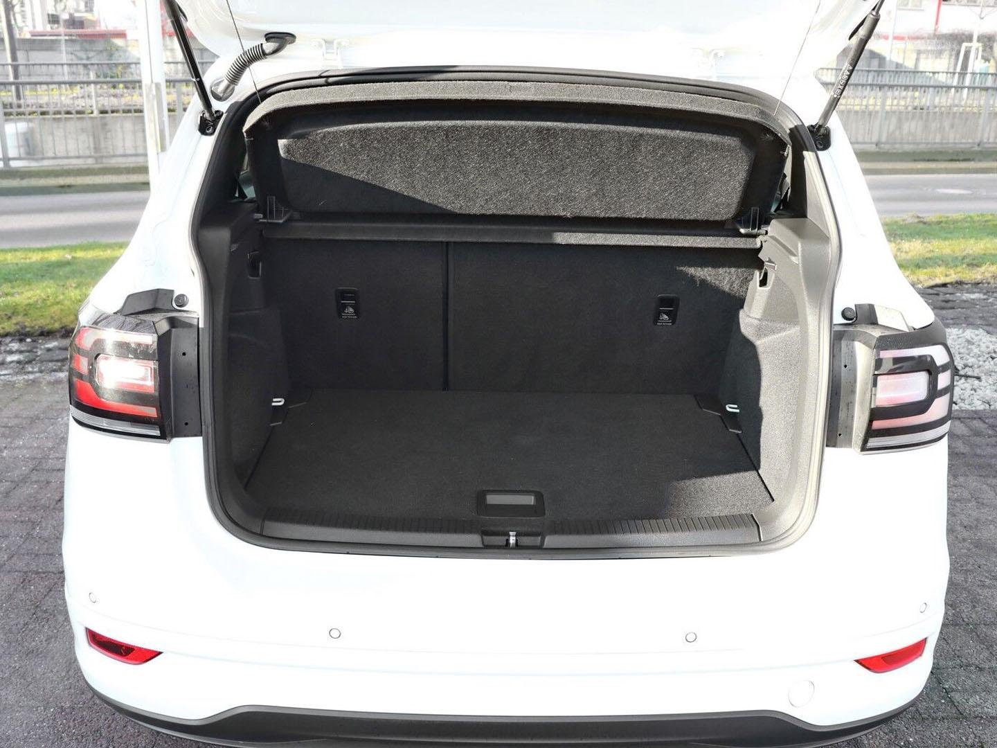 Volkswagen T-Cross 1.5 TSI DSG R-Line