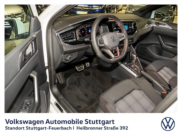 Volkswagen Polo DSG GTI