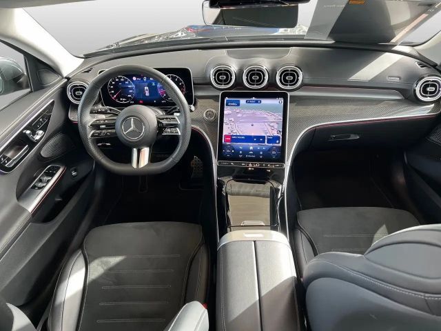 Mercedes-Benz C 200 AMG Line Estate Premium